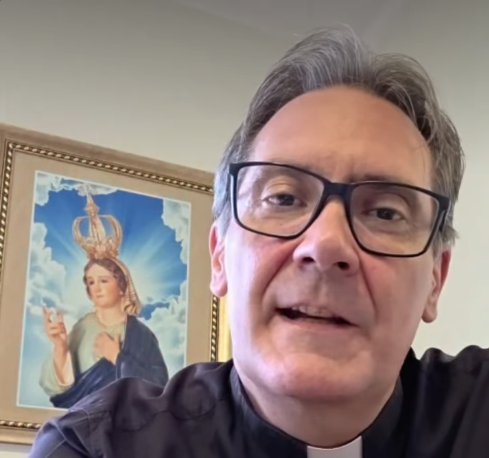 Depoimento em vídeo — assista no Instagram