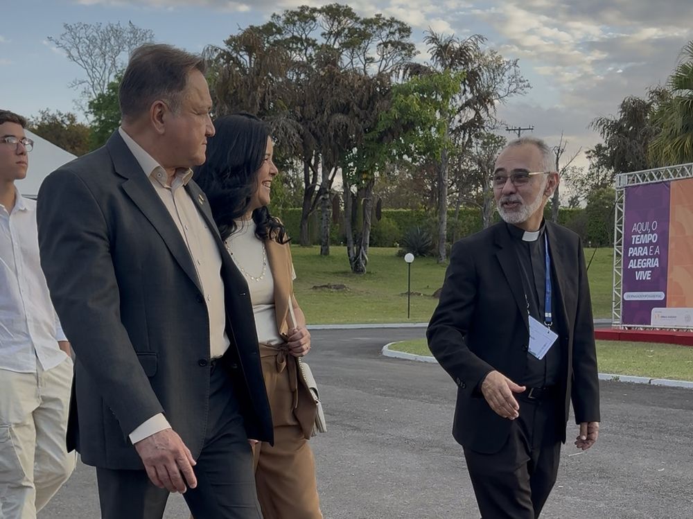 Jornada de Portas Abertas do Seminário Redemptoris Mater